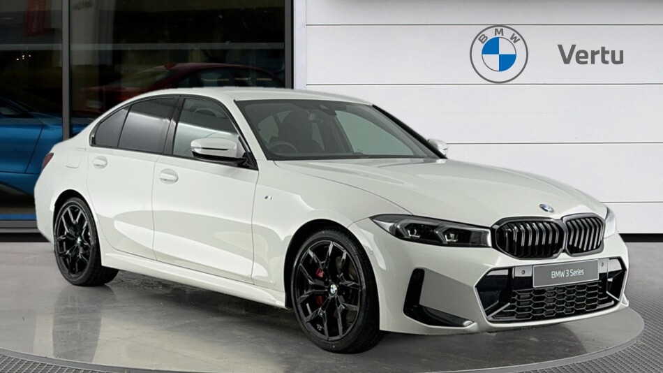 BMW 3 Series 320i M Sport 4dr Step Auto [Pro Pack] Petrol Saloon